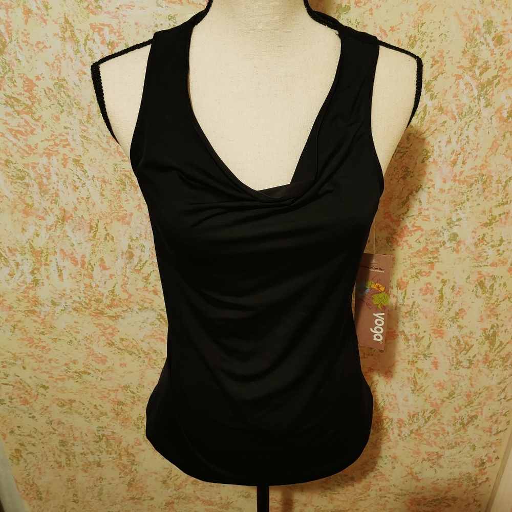 NWT Yoga By New Balance Tank Top Size Medium